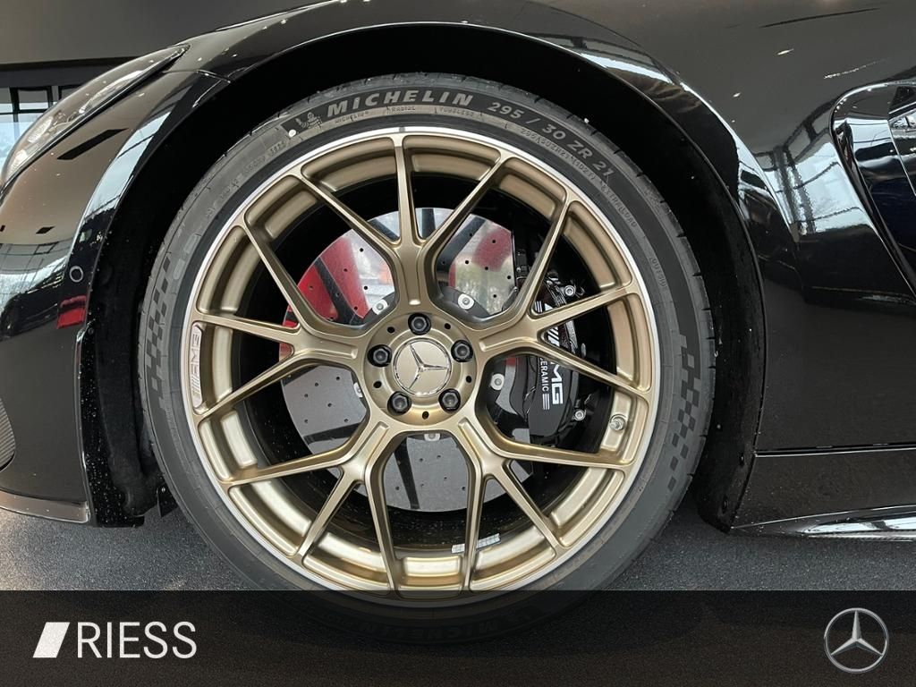 Mercedes-Benz AMG GT 2026