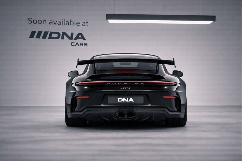 Porsche 992 2026