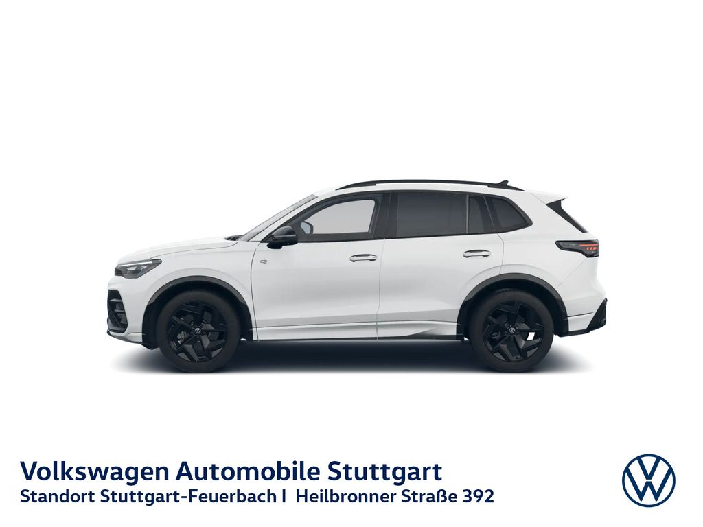 Volkswagen Tiguan 2025