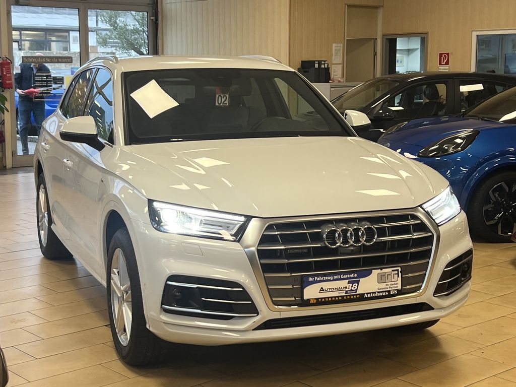 Audi Q5 2021