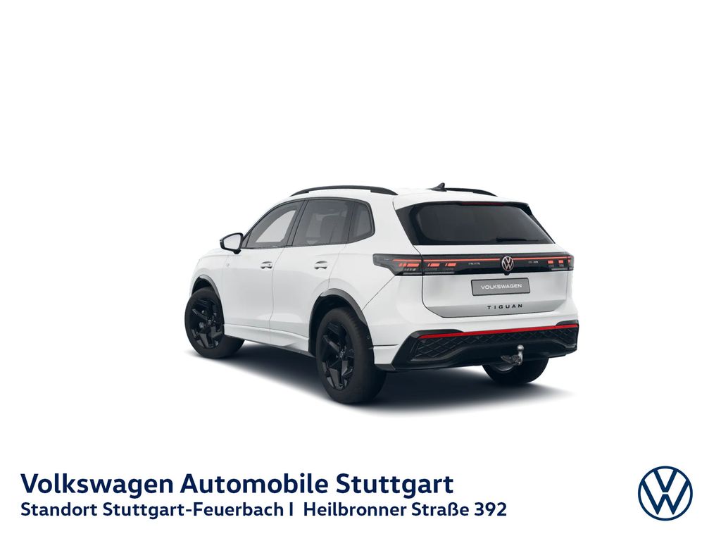 Volkswagen Tiguan 2025