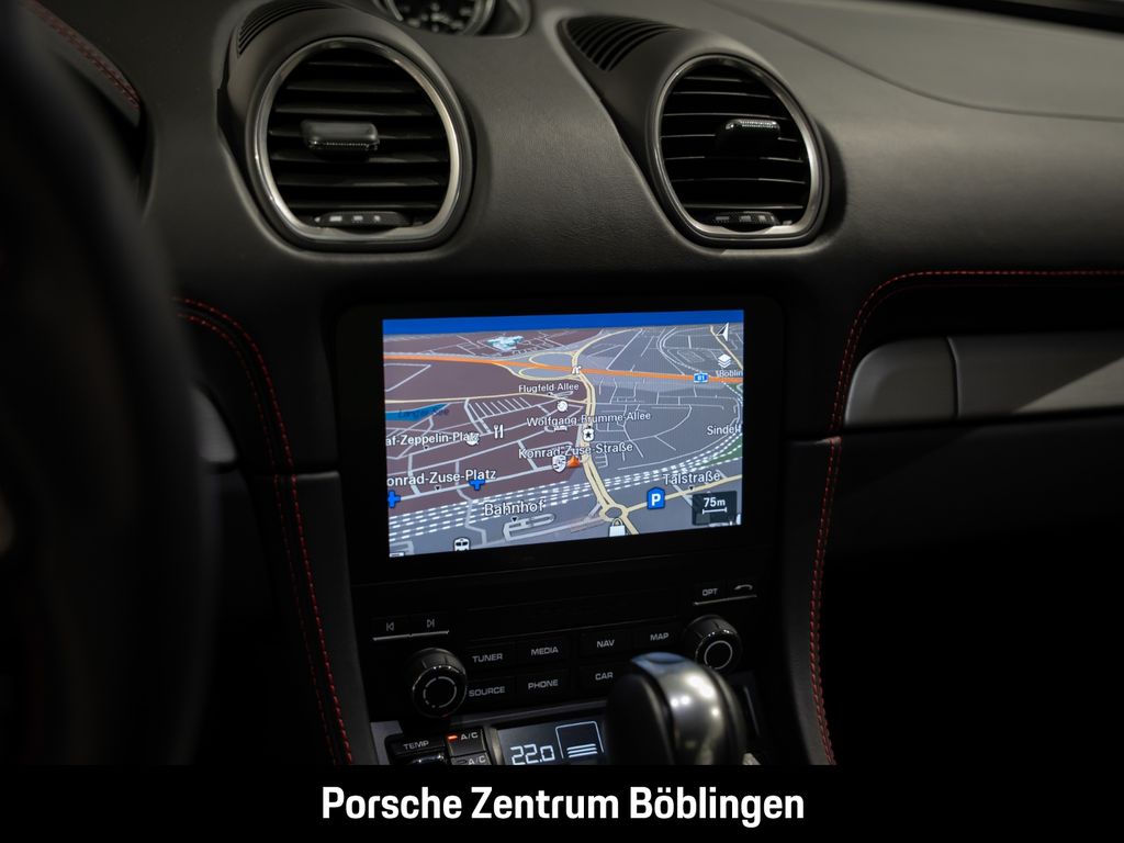 Porsche Cayman 2024