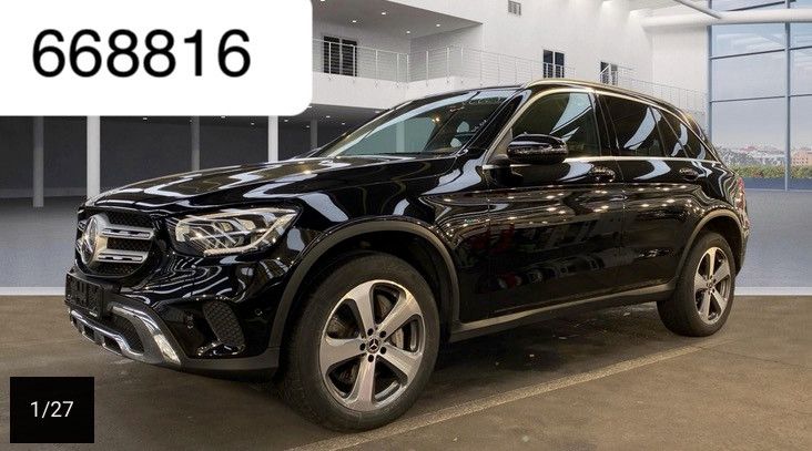 Mercedes-Benz GLC 300 2020