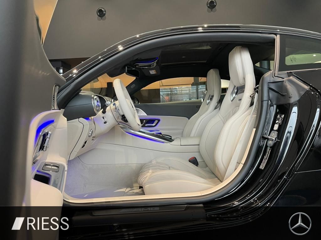 Mercedes-Benz AMG GT 2026