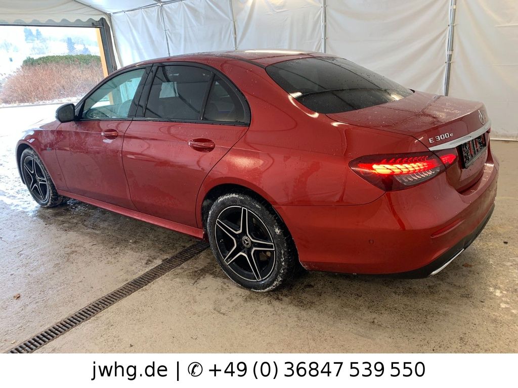 Mercedes-Benz E 300 2021