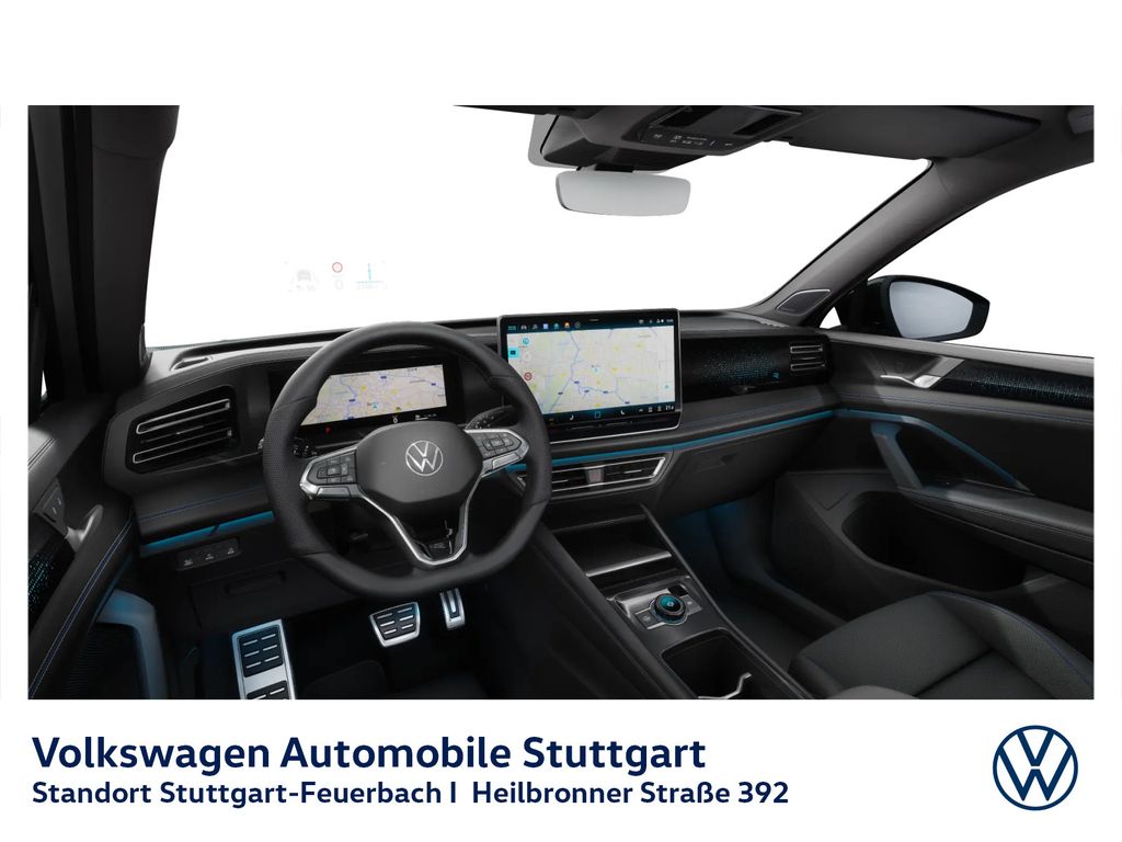 Volkswagen Tiguan 2025