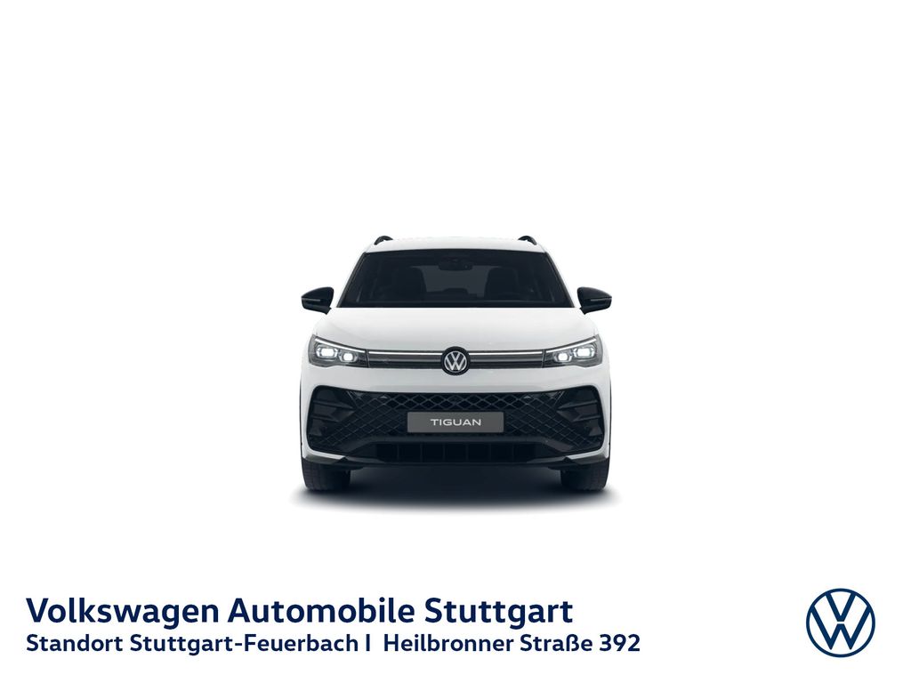 Volkswagen Tiguan 2025