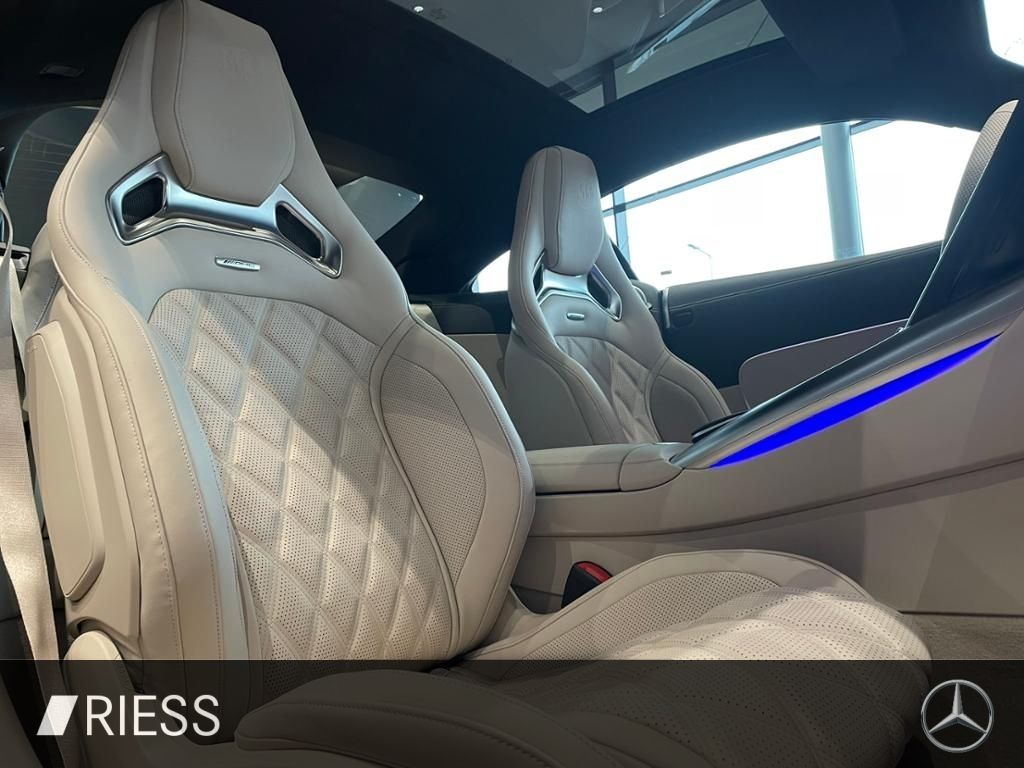 Mercedes-Benz AMG GT 2026