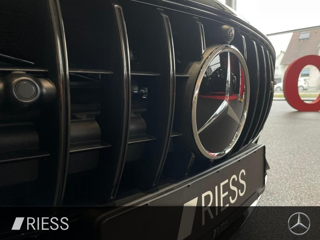 Mercedes-Benz AMG GT 2026