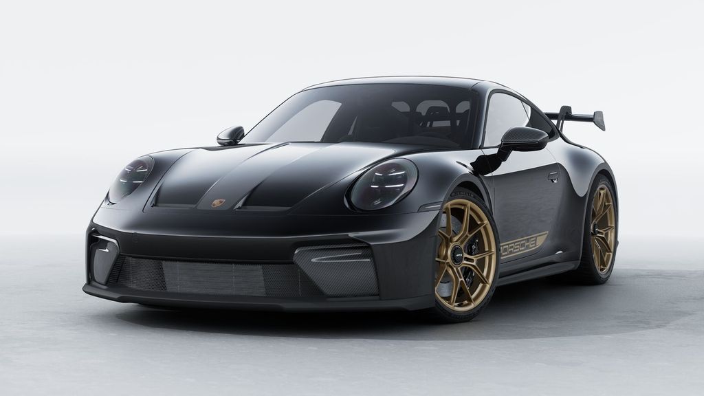 Porsche 992 2026