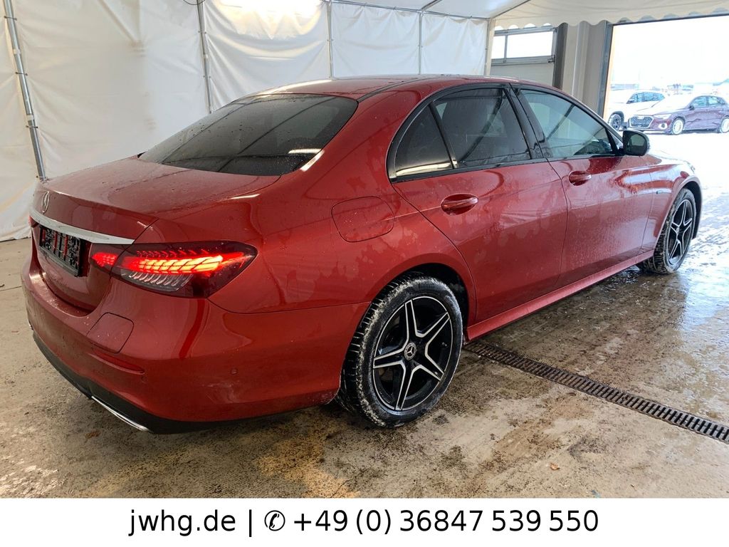 Mercedes-Benz E 300 2021