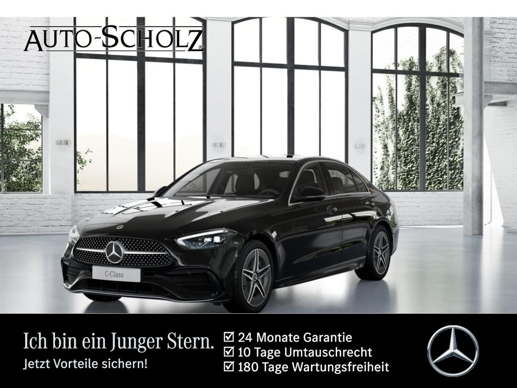 Mercedes-Benz C 220 2024