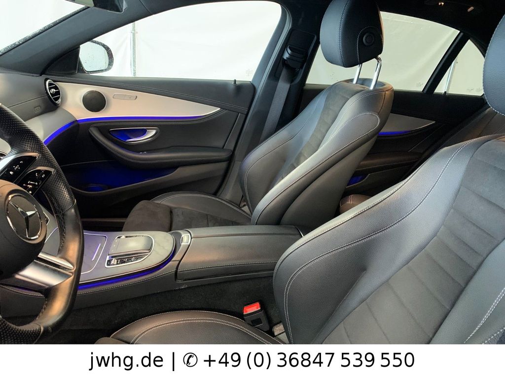 Mercedes-Benz E 300 2021