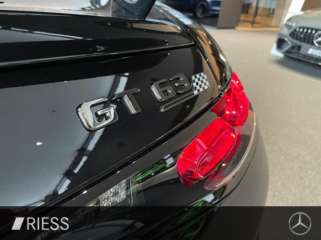 Mercedes-Benz AMG GT 2026