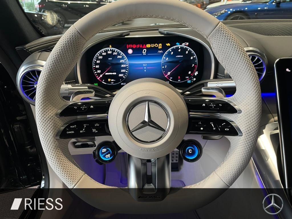 Mercedes-Benz AMG GT 2026