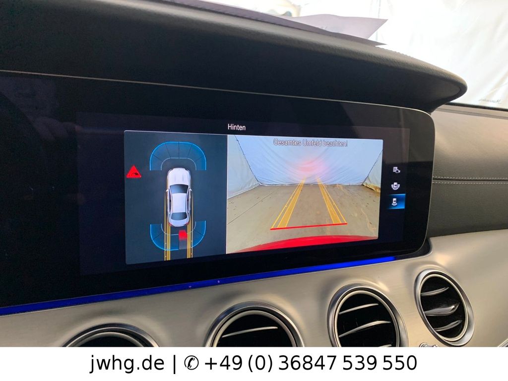 Mercedes-Benz E 300 2021