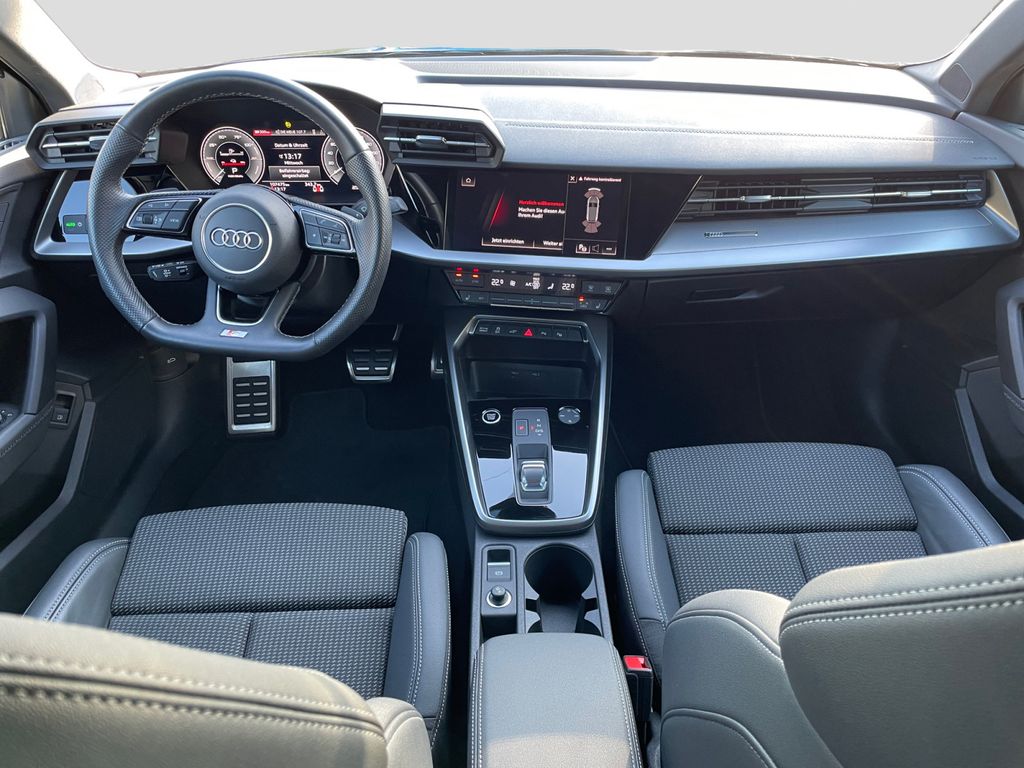 Audi A3 2022