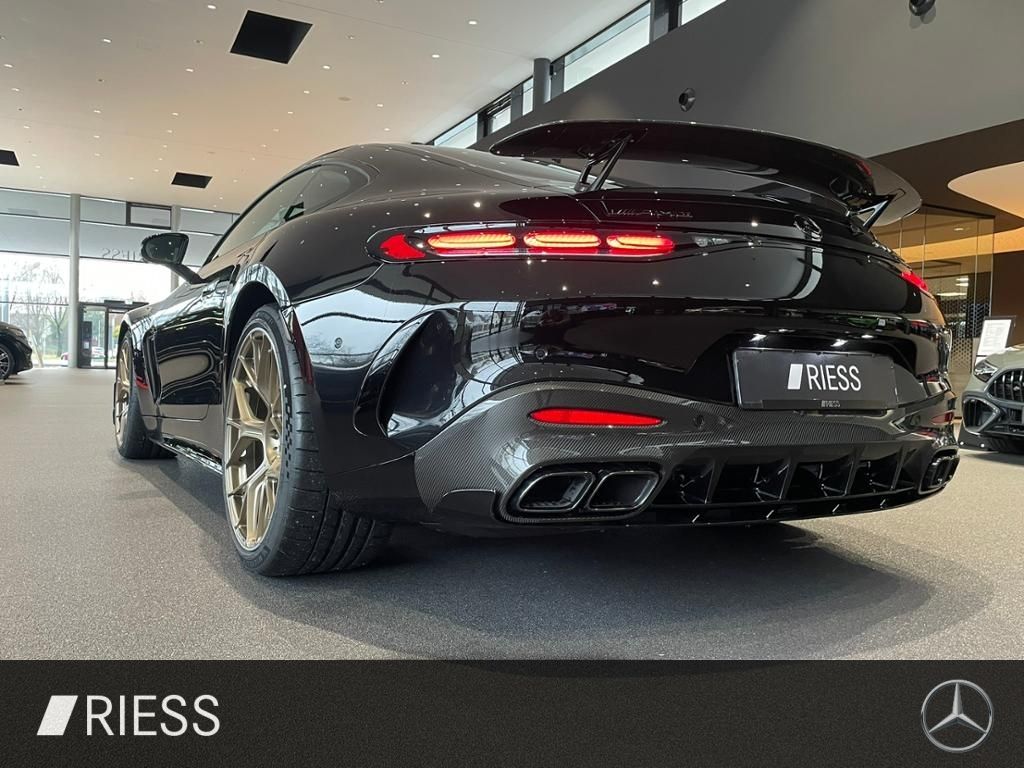 Mercedes-Benz AMG GT 2026