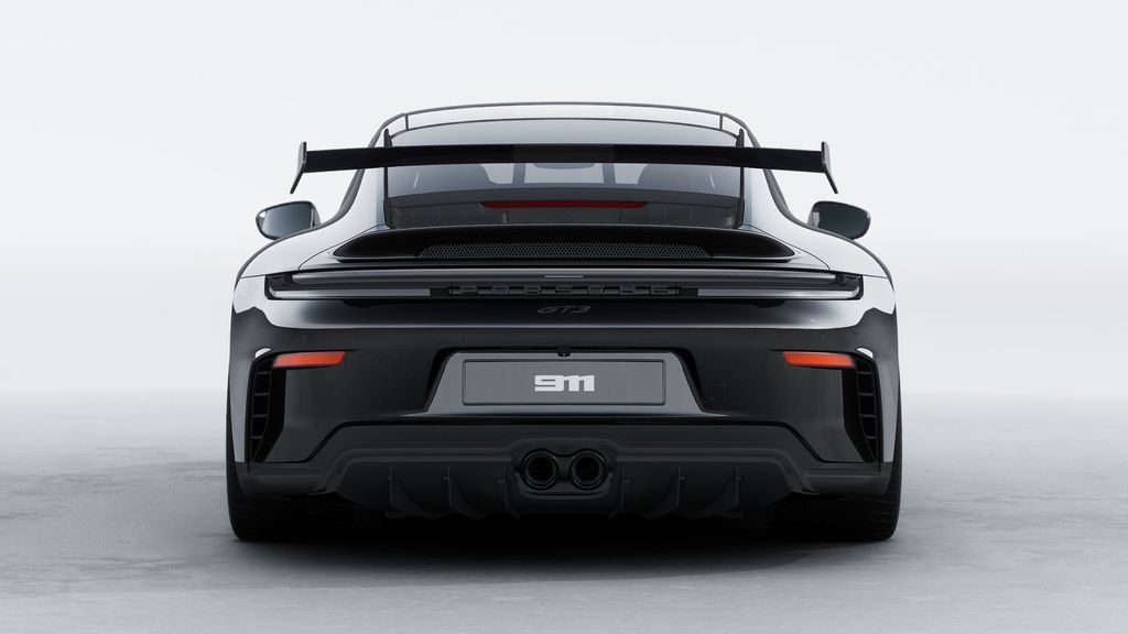 Porsche 992 2026
