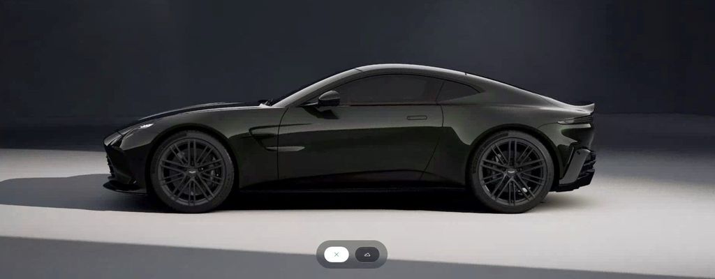 Aston Martin V8 Vantage 2025