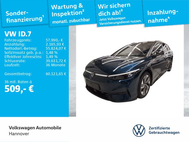 Volkswagen ID.7 2025