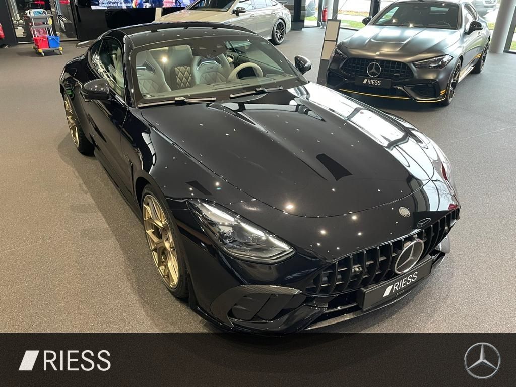 Mercedes-Benz AMG GT 2026