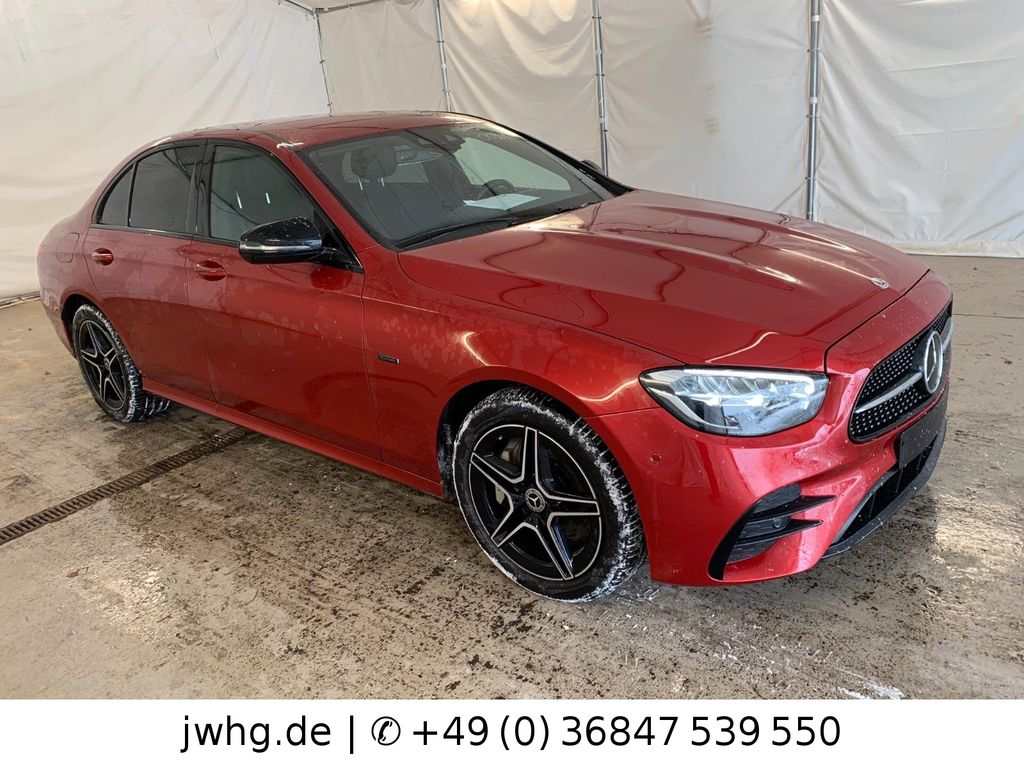 Mercedes-Benz E 300 2021