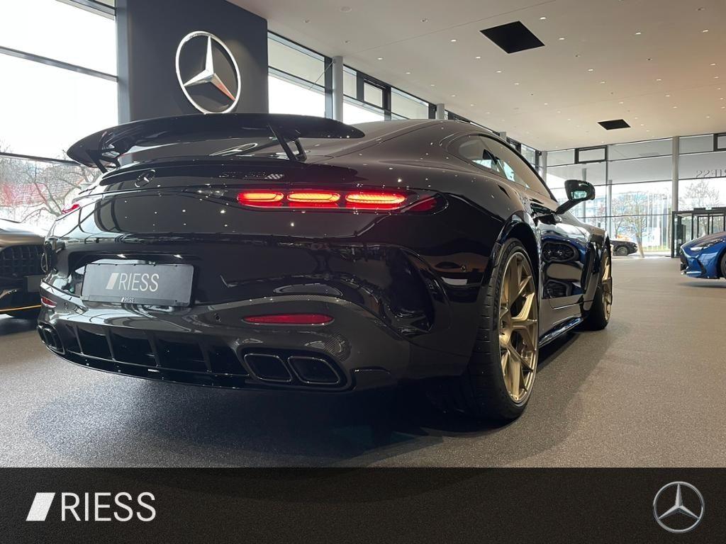 Mercedes-Benz AMG GT 2026