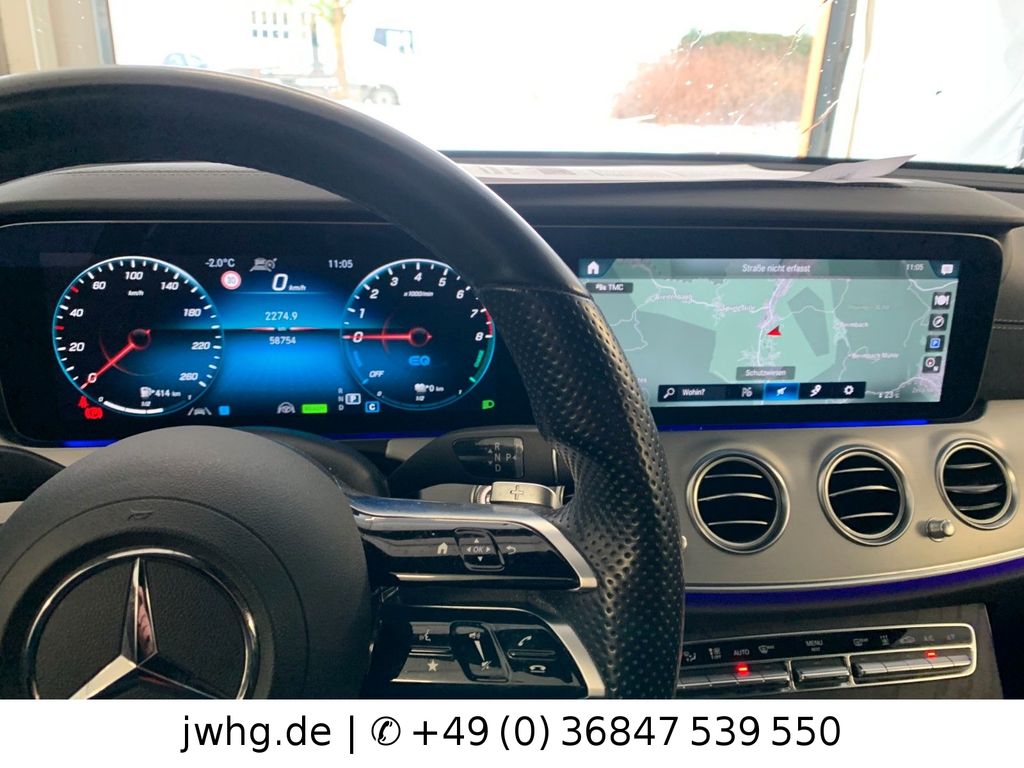 Mercedes-Benz E 300 2021