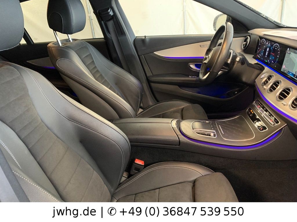 Mercedes-Benz E 300 2021