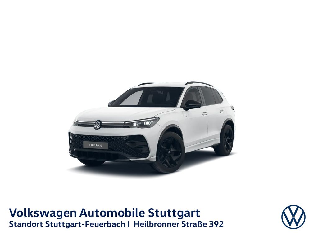 Volkswagen Tiguan 2025