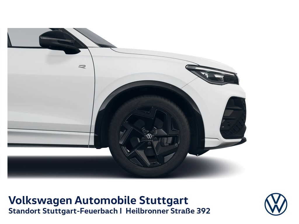 Volkswagen Tiguan 2025