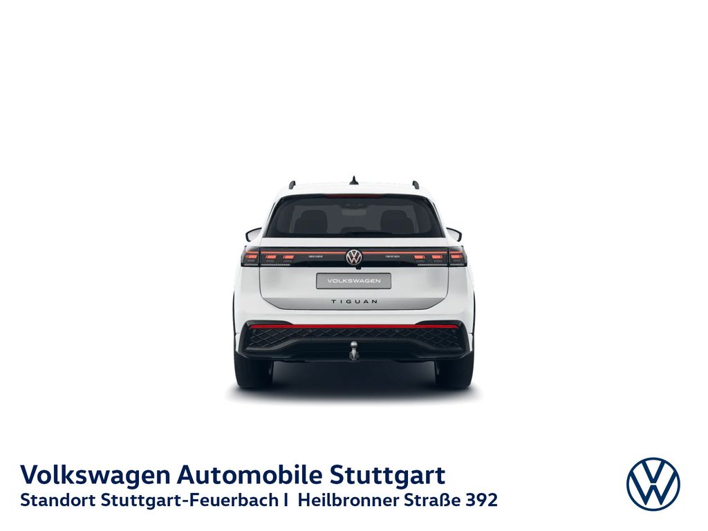 Volkswagen Tiguan 2025