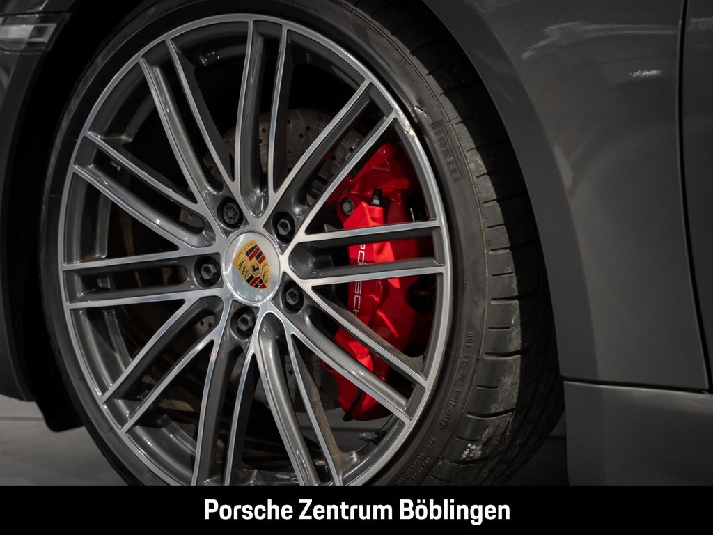 Porsche Cayman 2024