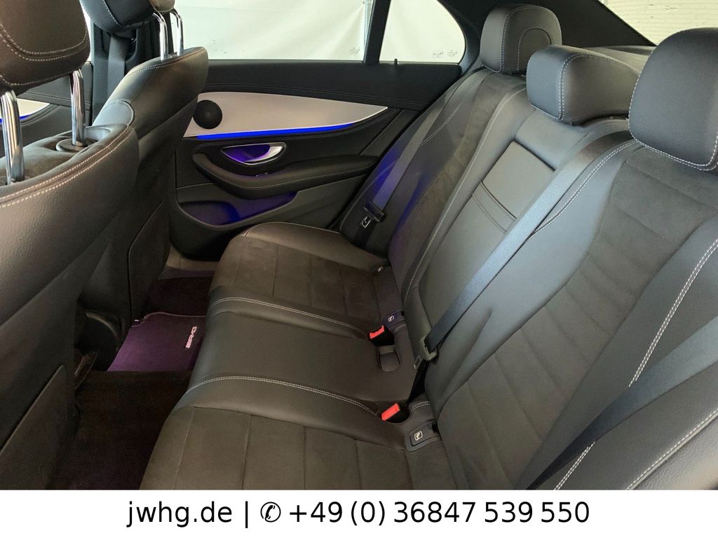 Mercedes-Benz E 300 2021