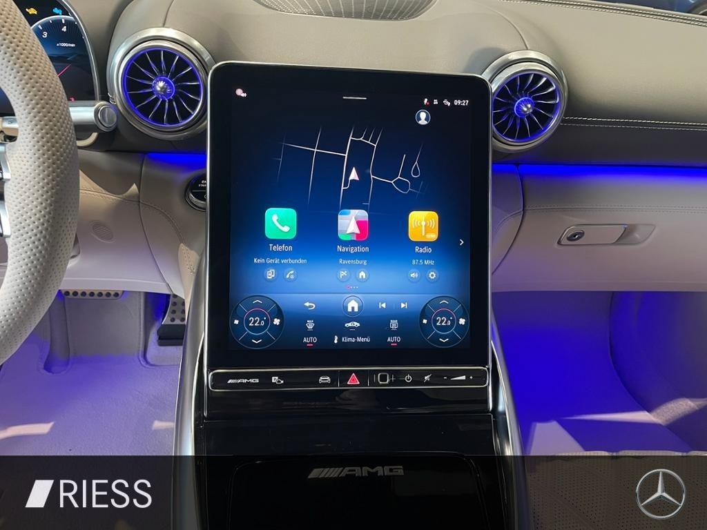 Mercedes-Benz AMG GT 2026