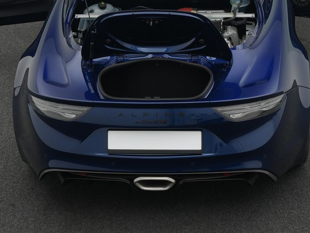 Alpine A110