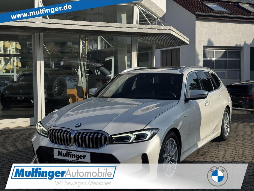 BMW 330 2022