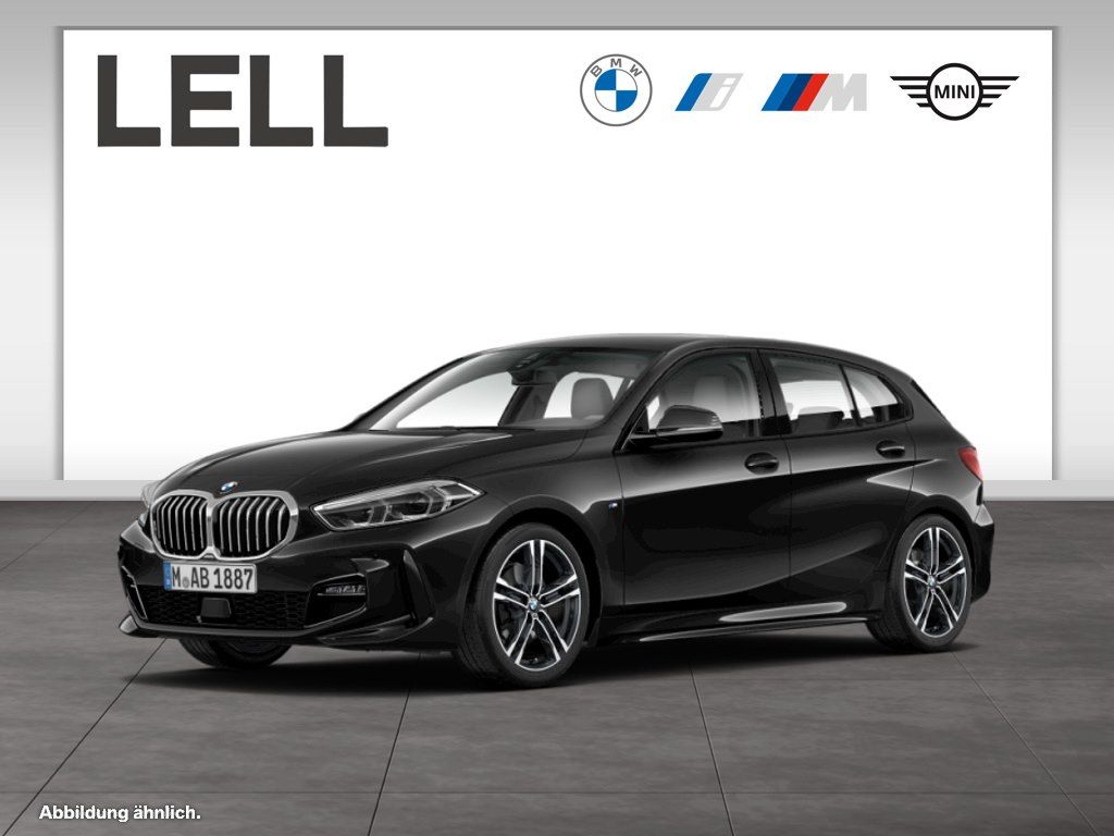 BMW 120 2022