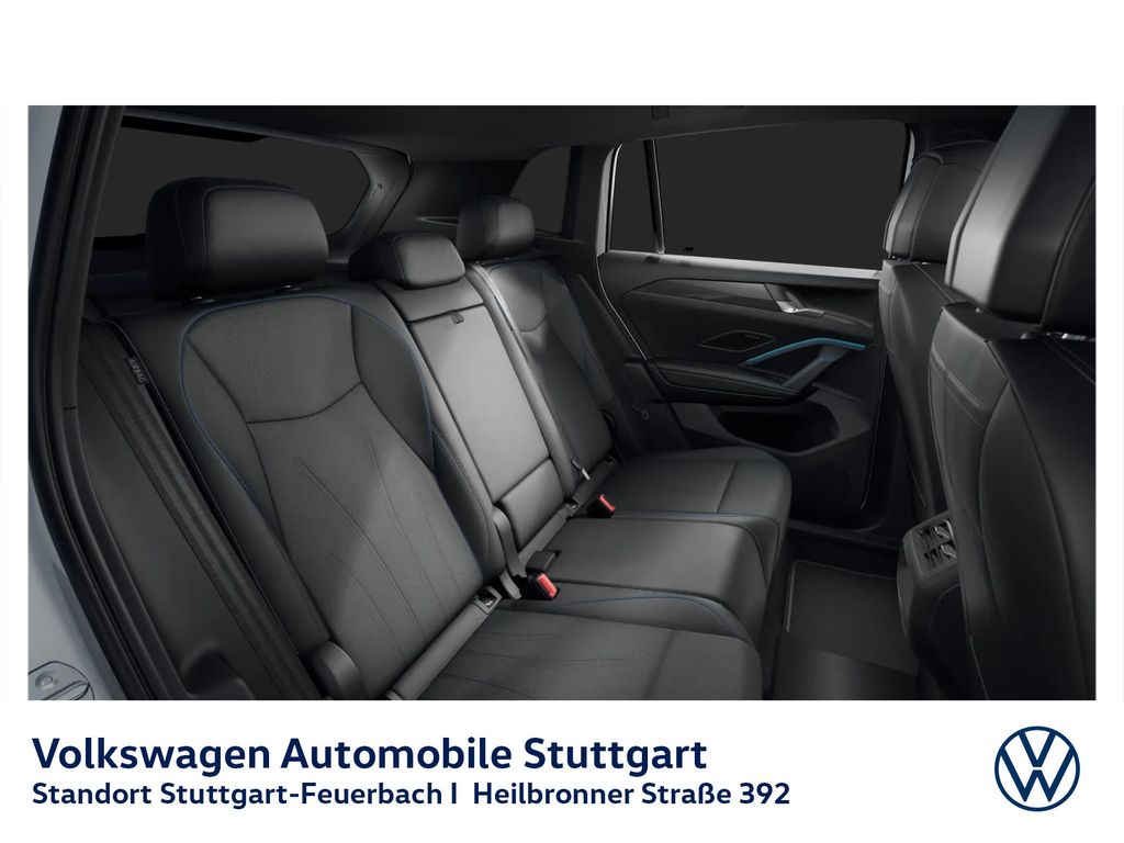 Volkswagen Tiguan 2025