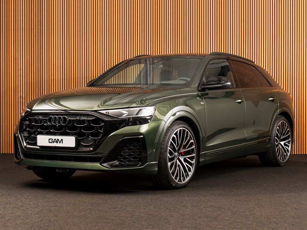 Audi Q8 2025