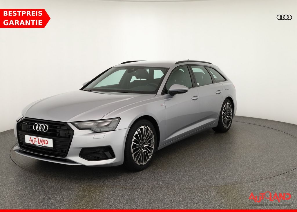 Audi A6 2022