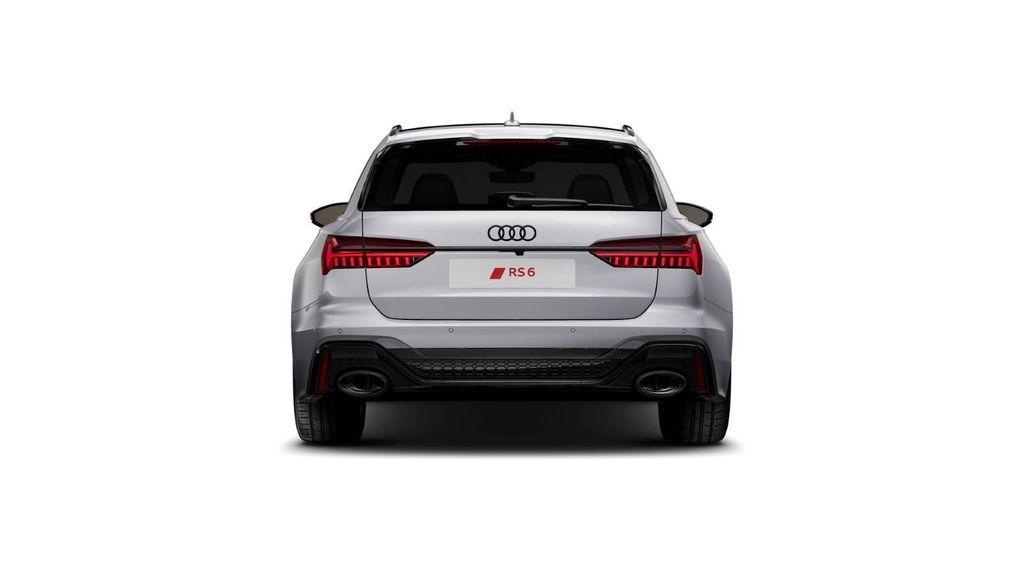 Audi RS6 2025