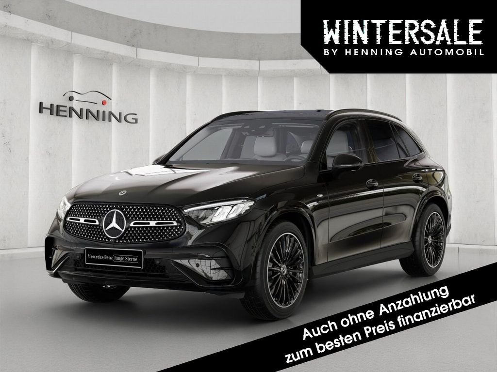 Mercedes-Benz GLC 300 2025