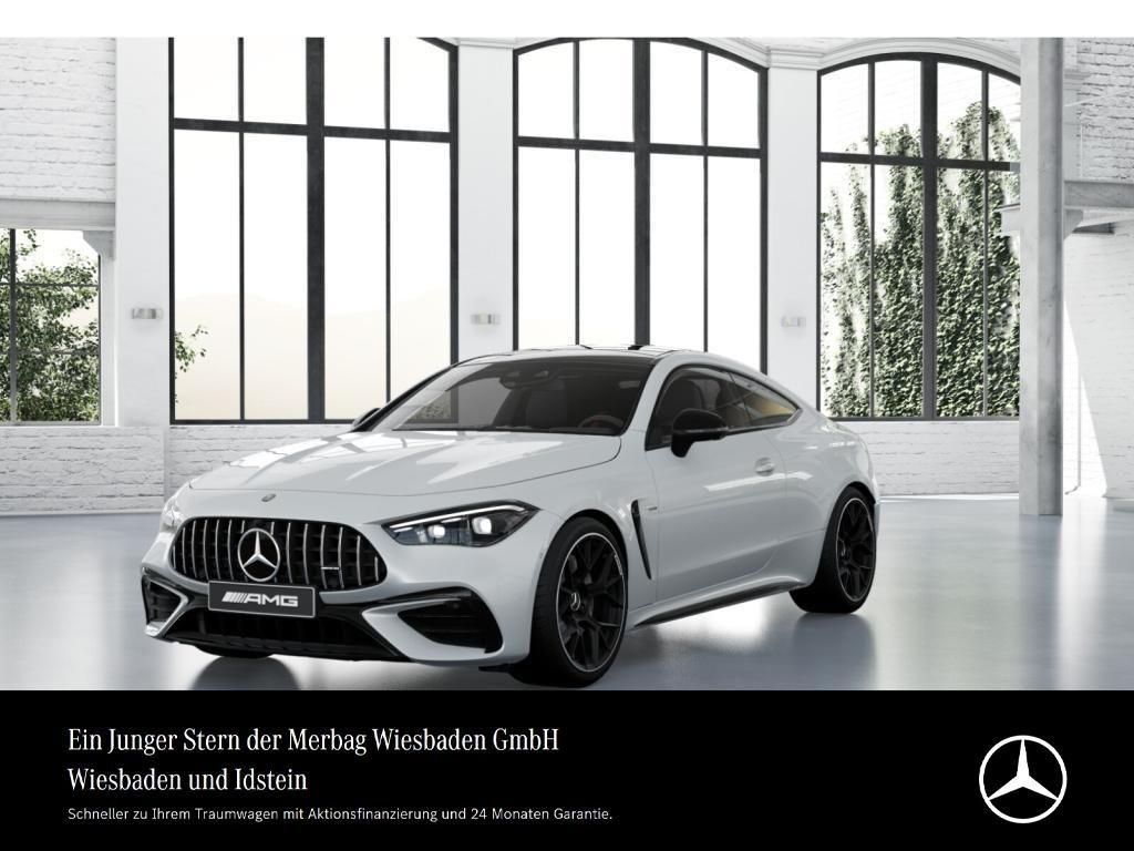 Mercedes-Benz CLE 53 AMG 2024