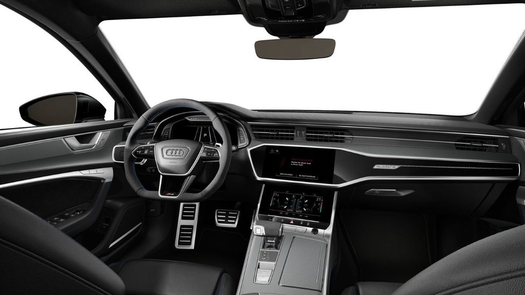 Audi RS6 2025