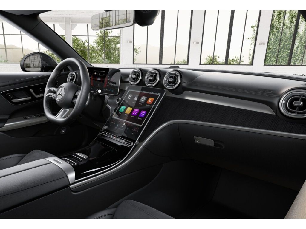 Mercedes-Benz CLE 220 2024