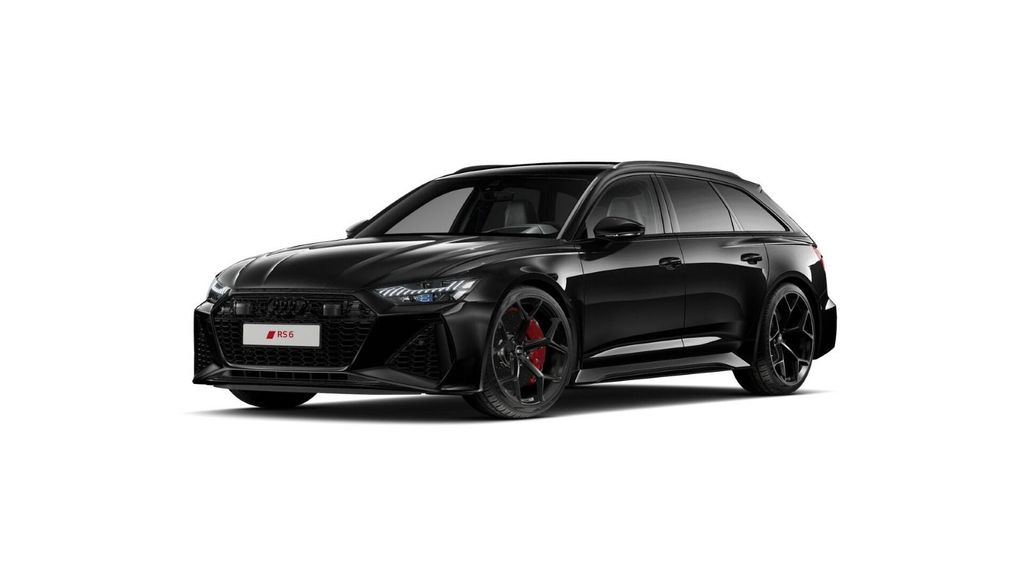 Audi RS6 2025