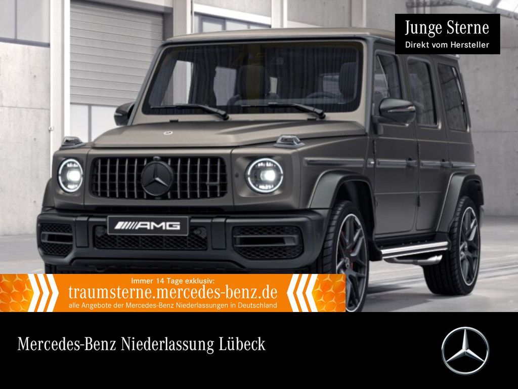 Mercedes-Benz G 63 AMG 2023