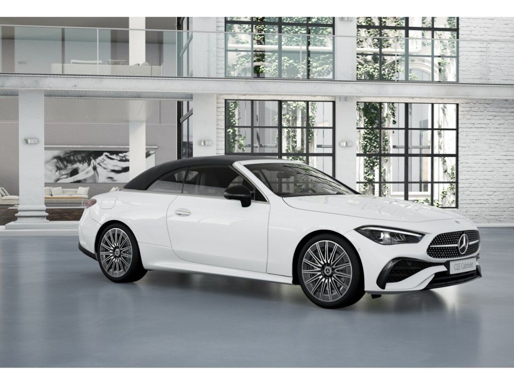 Mercedes-Benz CLE 220 2024